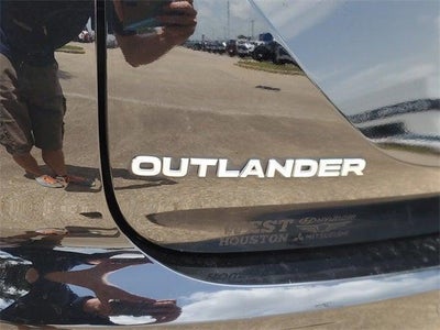 2022 Mitsubishi Outlander SEL 2.5 2WD