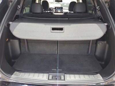 2022 Mitsubishi Outlander SEL 2.5 2WD