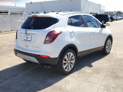 2019 Buick Encore FWD Preferred
