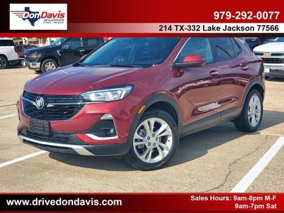 2023 Buick Encore GX Preferred FWD