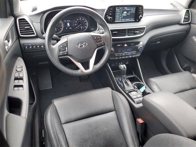 2019 Hyundai Tucson Limited
