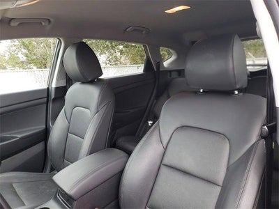 2019 Hyundai Tucson Limited