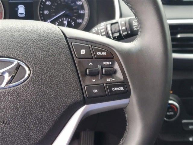 2019 Hyundai Tucson Limited