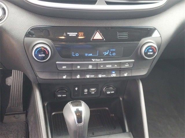 2019 Hyundai Tucson Limited