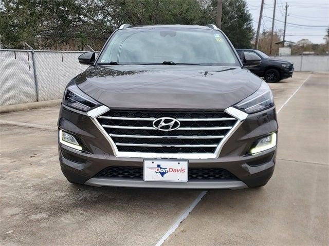 2019 Hyundai Tucson Limited