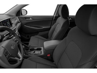 2021 Hyundai Tucson SEL
