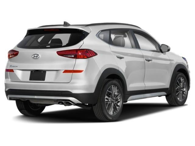 2021 Hyundai Tucson SEL