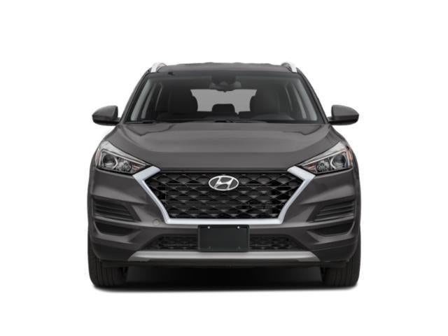 2021 Hyundai Tucson SEL