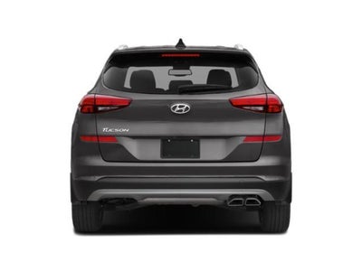 2021 Hyundai Tucson SEL