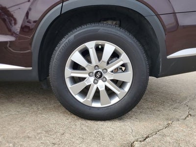 2025 Hyundai Palisade SEL