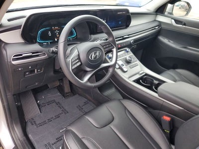 2025 Hyundai Palisade SEL