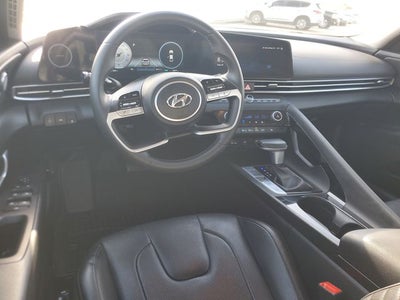 2023 Hyundai Elantra Limited