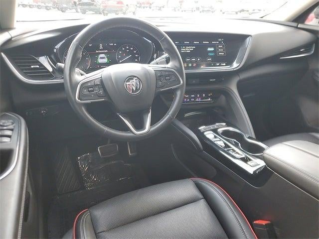 2022 Buick Envision FWD Essence