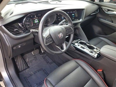 2022 Buick Envision FWD Essence