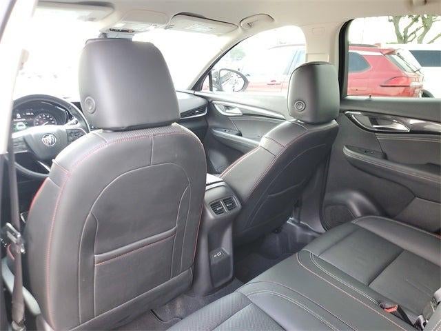 2022 Buick Envision FWD Essence