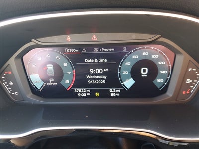 2024 Audi Q3 Premium 45 TFSI S line quattro Tiptronic