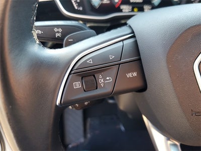 2024 Audi Q3 Premium 45 TFSI S line quattro Tiptronic