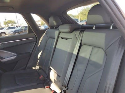 2024 Audi Q3 Premium 45 TFSI S line quattro Tiptronic