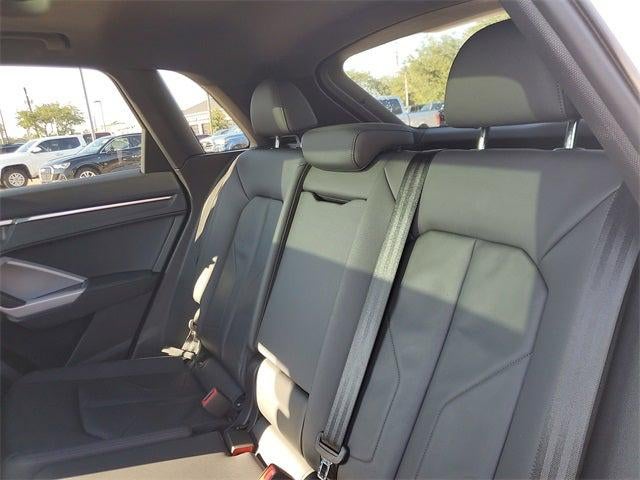 2024 Audi Q3 Premium 45 TFSI S line quattro Tiptronic