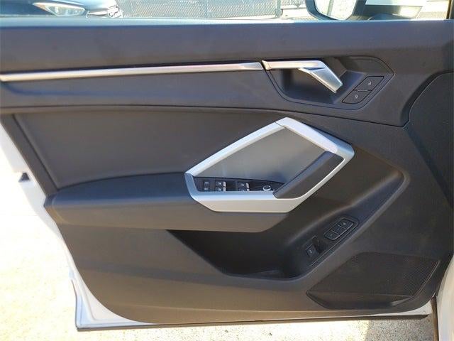 2024 Audi Q3 Premium 45 TFSI S line quattro Tiptronic