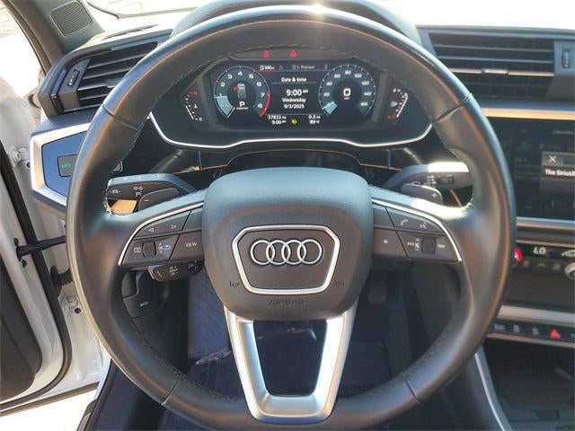2024 Audi Q3 Premium 45 TFSI S line quattro Tiptronic