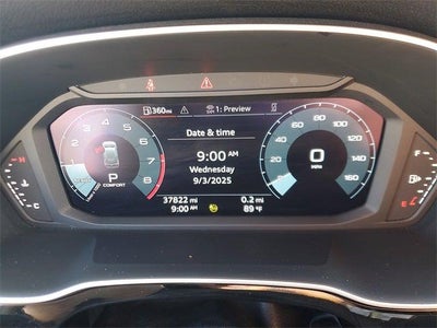 2024 Audi Q3 Premium 45 TFSI S line quattro Tiptronic