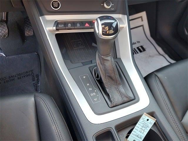 2024 Audi Q3 Premium 45 TFSI S line quattro Tiptronic