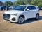 2024 Audi Q3 Premium 45 TFSI S line quattro Tiptronic