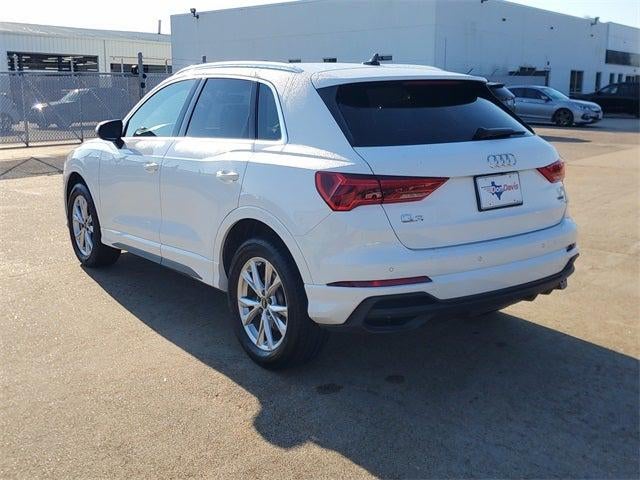 2024 Audi Q3 Premium 45 TFSI S line quattro Tiptronic