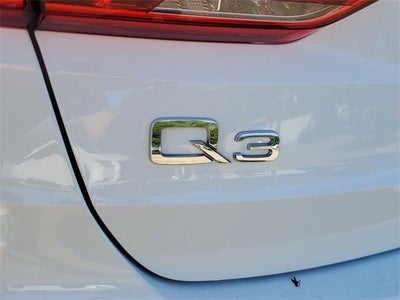 2024 Audi Q3 Premium 45 TFSI S line quattro Tiptronic