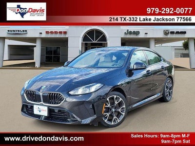 2025 BMW 228 Gran Coupe xDrive