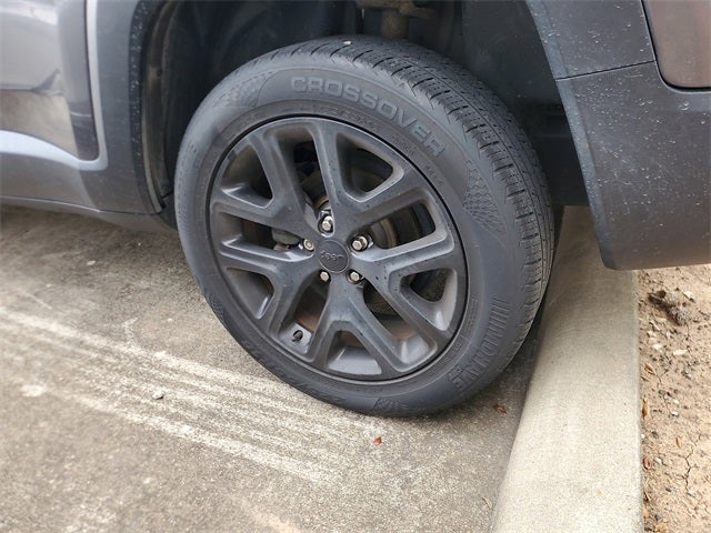 2016 Jeep Renegade Justice