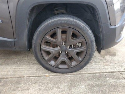 2016 Jeep Renegade Justice