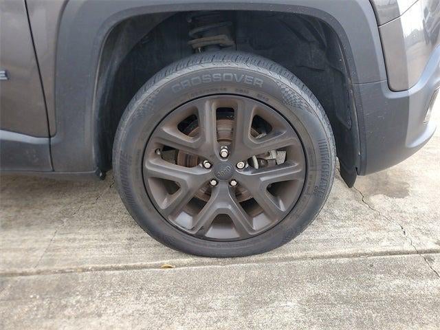 2016 Jeep Renegade Justice