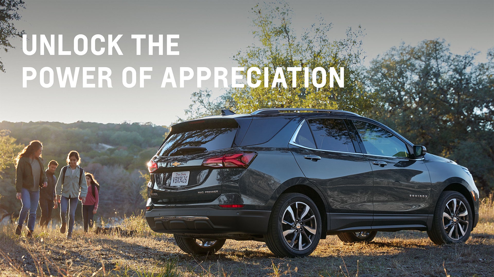 Unlock the power of appreciation | Don Davis Chevrolet Buick GMC- El Campo in EL CAMPO TX