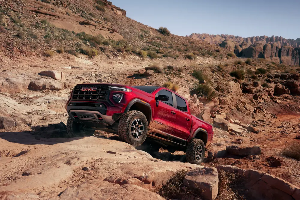 2026 GMC Canyon off-road at Don Davis Chevrolet GMC- El Campo in EL CAMPO TX