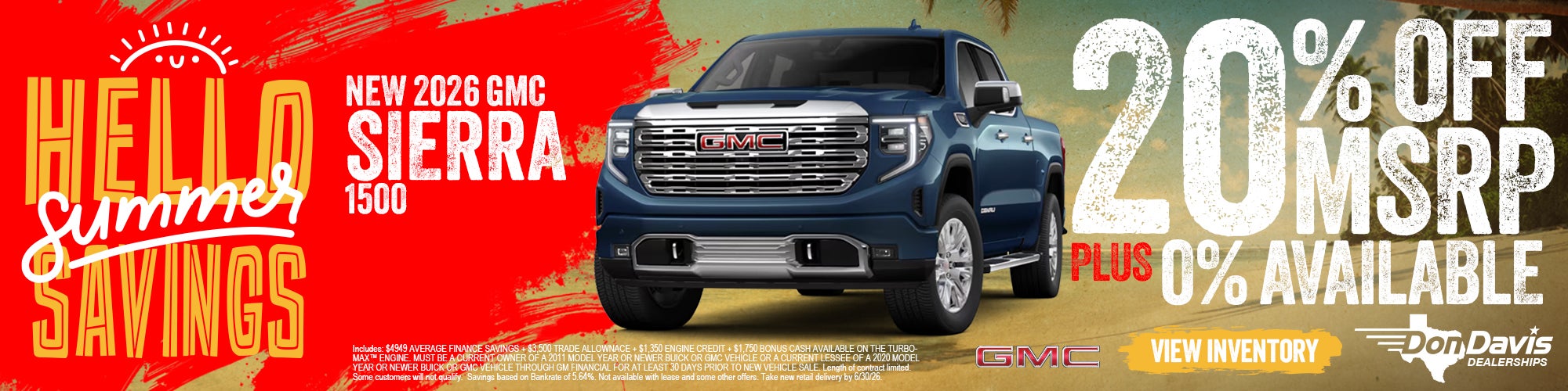 7.26 Sierra 1500